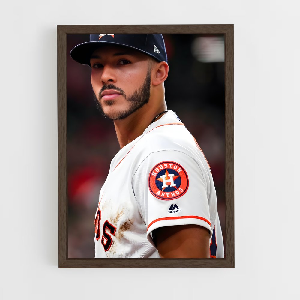 Poster Strike Force Hernandez – affiche Baseball (vue 5)